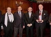 Iñaki Azkuna Mutualia, premios José Carrasco-Dr Máximo Aguirre"