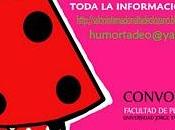 Convocatoria Salón Internacional Humor Grafico Universidad Jorge Tadeo Lozano, Colombia