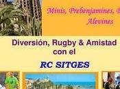 festival internacional escuelas rugby organizado sitges