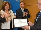 Carlos Camps recibe Beca ROCHE 2009 mejor proyecto investigación traslacional Onco-Hematología