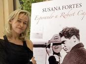 'Esperando Robert Capa', Susana Fortes