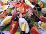 Ensalada niçoise
