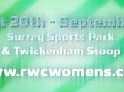 Rugby femenino: video promocional copa mundo 2011