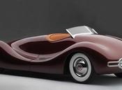 Buick Streamliner diseño 1949