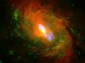 agujeros negros pueden regular formación estelar