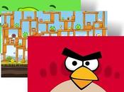 Angry Birds Tema para windows