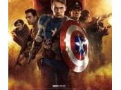 Desvelado póster internacional Capitán América: Primer Vengador