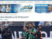 primera cuatro equipos Interior mandan descenso Buenos Aires