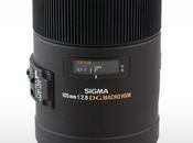 Disponible Sigma 105mm f:2.8 macro estabilizado