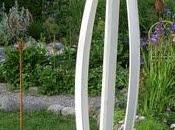 sobre jardines rusticos
