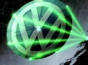 lado oscuro Volkswagen