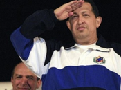 Hugo Chávez, alegría Venezuela timón video]