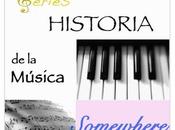 SERIES Historia Música Somewhere