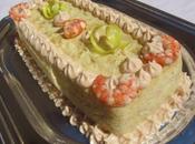 Pastel merluza langostinos