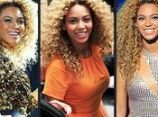 Beyoncé rizos!