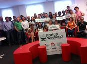 Crónica Startup Weekend