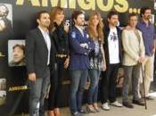 Manuela Velasco presenta AMIGOS
