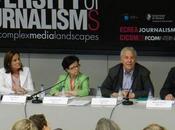 Congreso Navarra: Retos académicos profesionales para comunicación pública