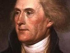 Thomas Jefferson: visionario 1802?