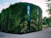 Casas modernas, modelos fachadas
