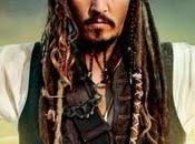 Johnny Depp dispuesto participar 'Piratas Caribe