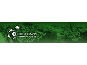 Copa Davis: ponen marcha otras series