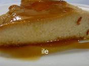 Flan miel