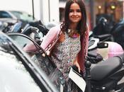 Miroslava Duma: Summer pics