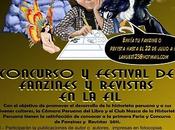 Convocatoria Feria Concursos Fanzines Revistas