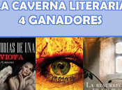 Sorteo caverna literaria