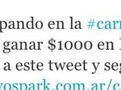 carrera ReTweets