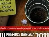 Premios 'Bancaja' para jóvenes emprendedores edición 2011