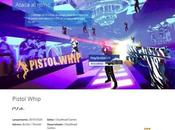 Pistol Whip confirma fecha lanzamiento PSVR