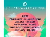 Festival Tomavistas 2021, confirmaciones