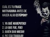 Cosas Estupidas