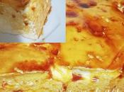 Pastel claras caramelo