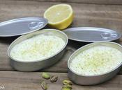 Mousse limon pistacho