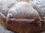 Brioche dulce yogur