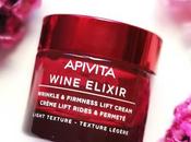 Reseña Apivita Wine Elixir, Crema Antiarrugas Reafirmante Efecto Lifting Textura Rica