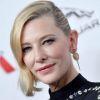 Cate Blanchett sufrió accidente motosierra