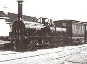 locomotora «Santander»