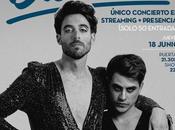 Concierto Jack Bisonte Moby Dick aforo reducido streaming