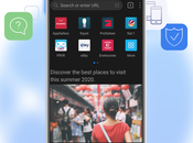 Huawei ajusta newsfeed navegador