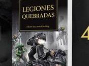 Legiones quebradas, Julio venta