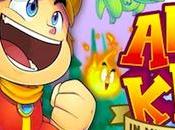 sueño hizo realidad: remake Alex Kidd oficial, español!