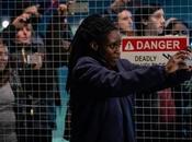 disturbios raciales consecuencia “democracia smartphone”. ficción llevaba años avisando