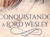 Reseña: Conquistando lord Wesley Elizabeth Urian