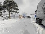 Varias rutas intransitables temporal