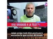 Santi Maratea: “Beto, asado podés expresar mejor