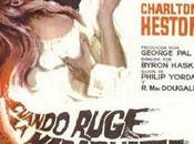 CUANDO RUGE MARABUNTA -Byron Haskin